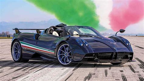 pagani huayra price in usa.